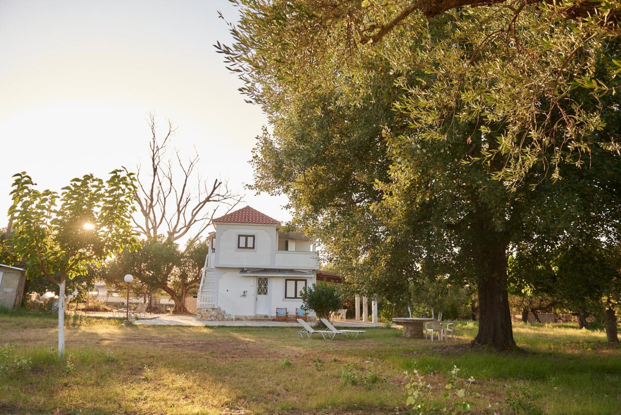 Villa Rania / Zante Drosia Kypseli Exterior photo