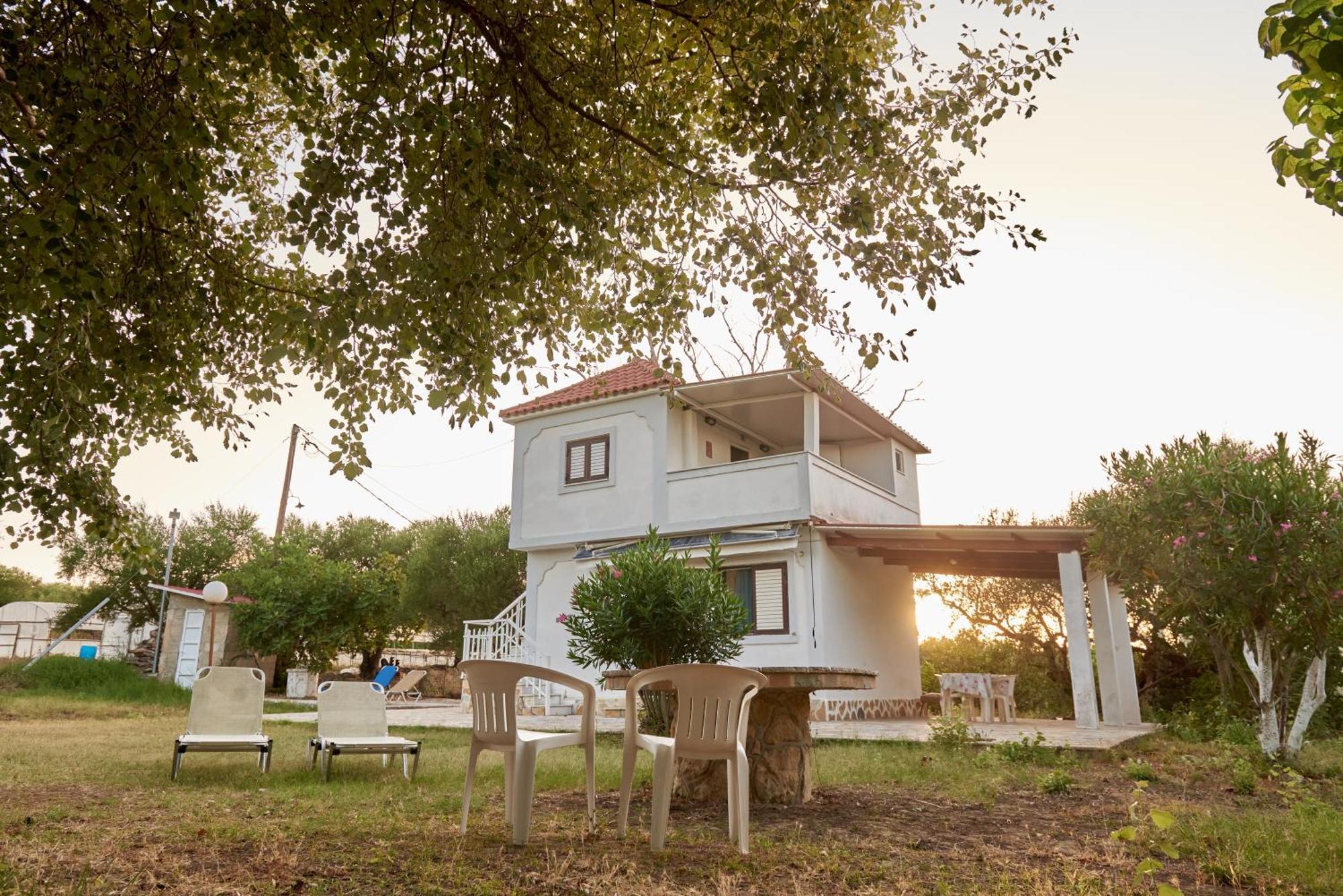 Villa Rania / Zante Drosia Kypseli Exterior photo