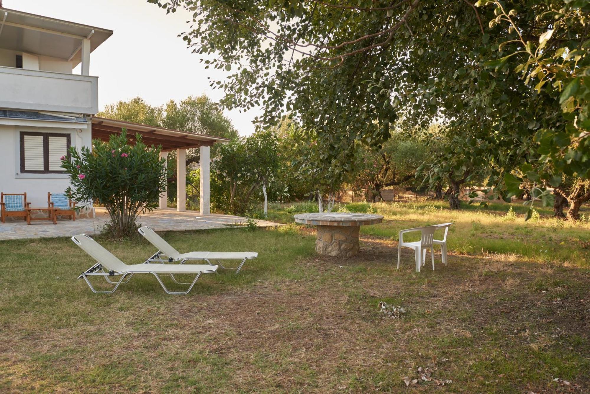 Villa Rania / Zante Drosia Kypseli Exterior photo