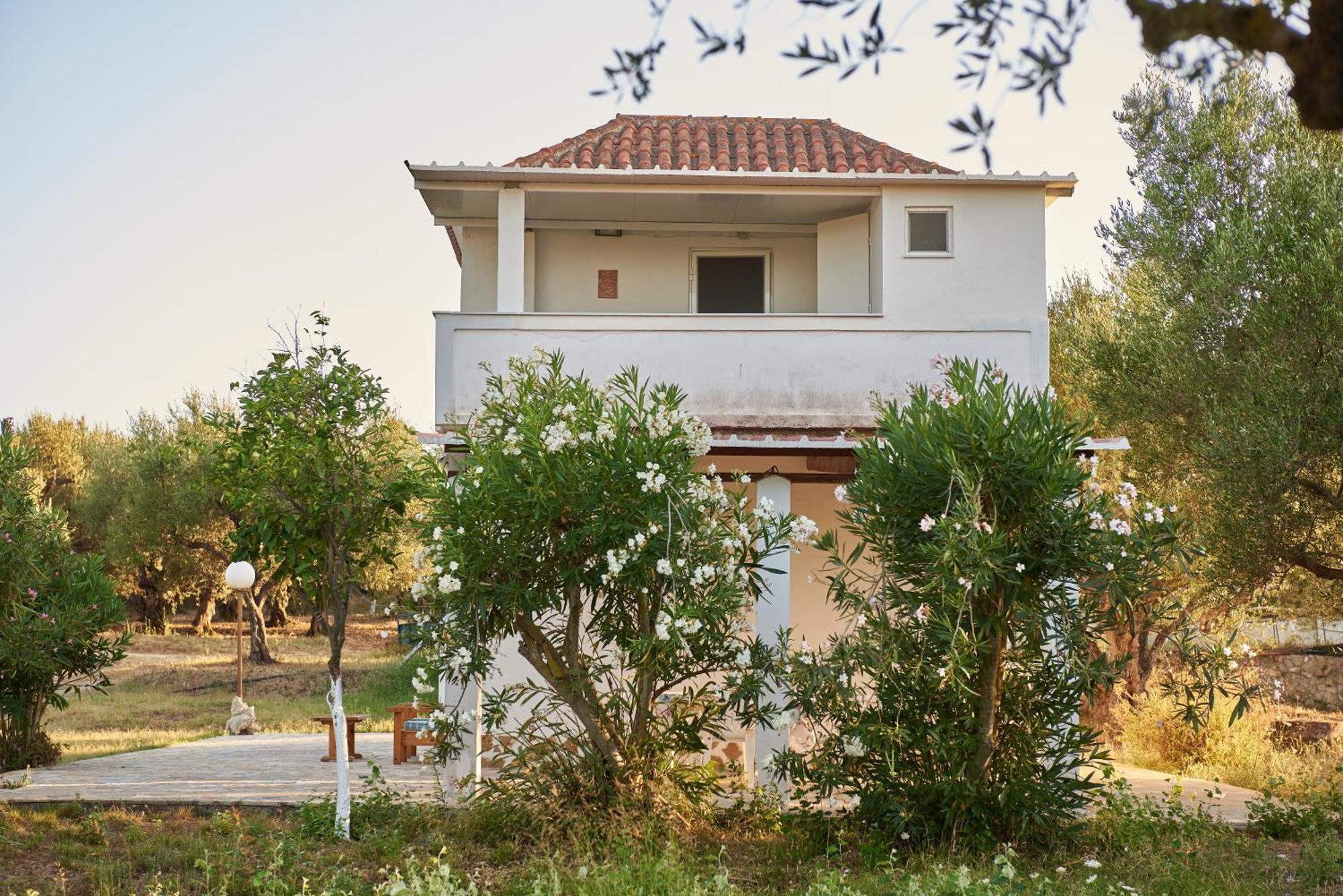 Villa Rania / Zante Drosia Kypseli Exterior photo