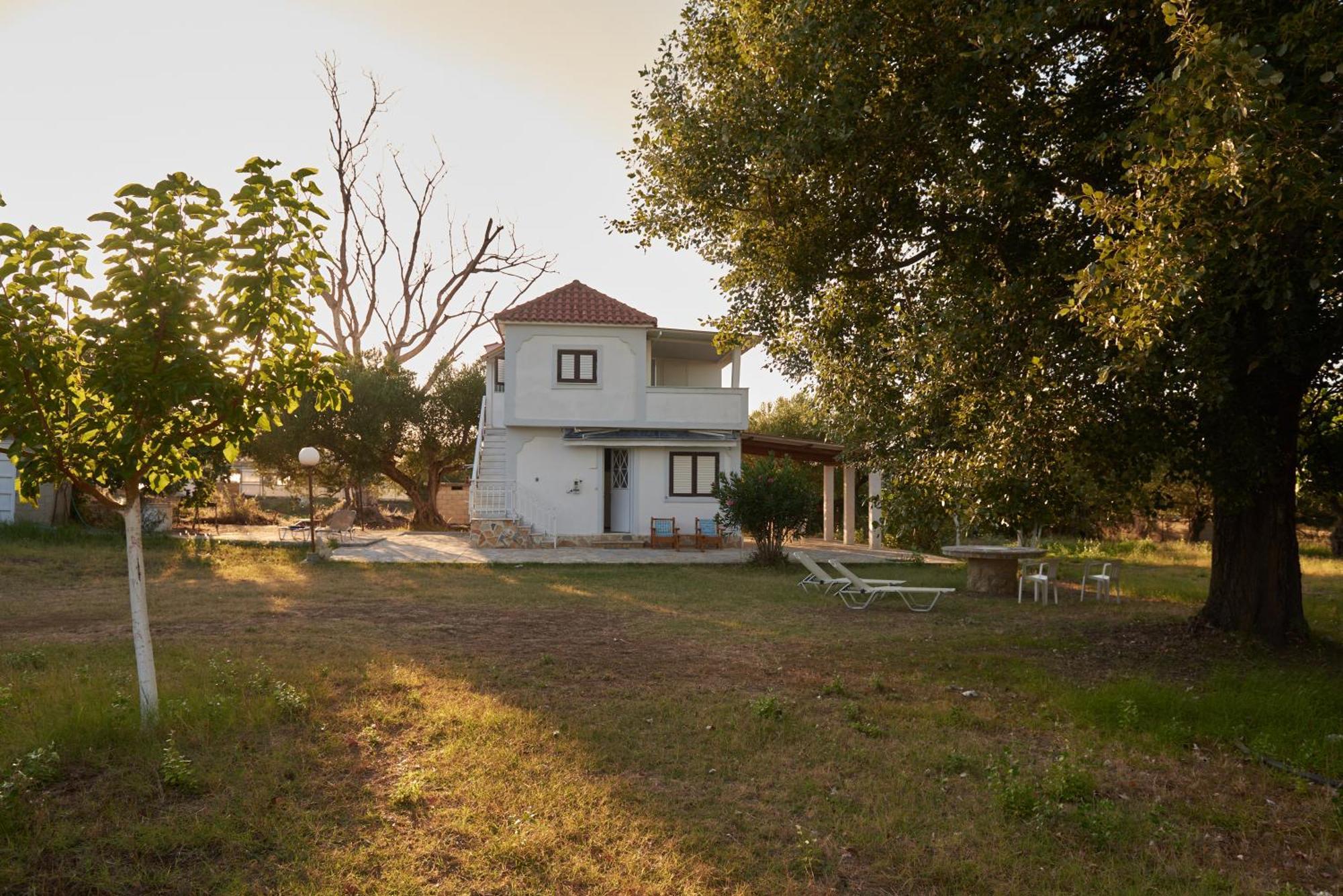 Villa Rania / Zante Drosia Kypseli Exterior photo