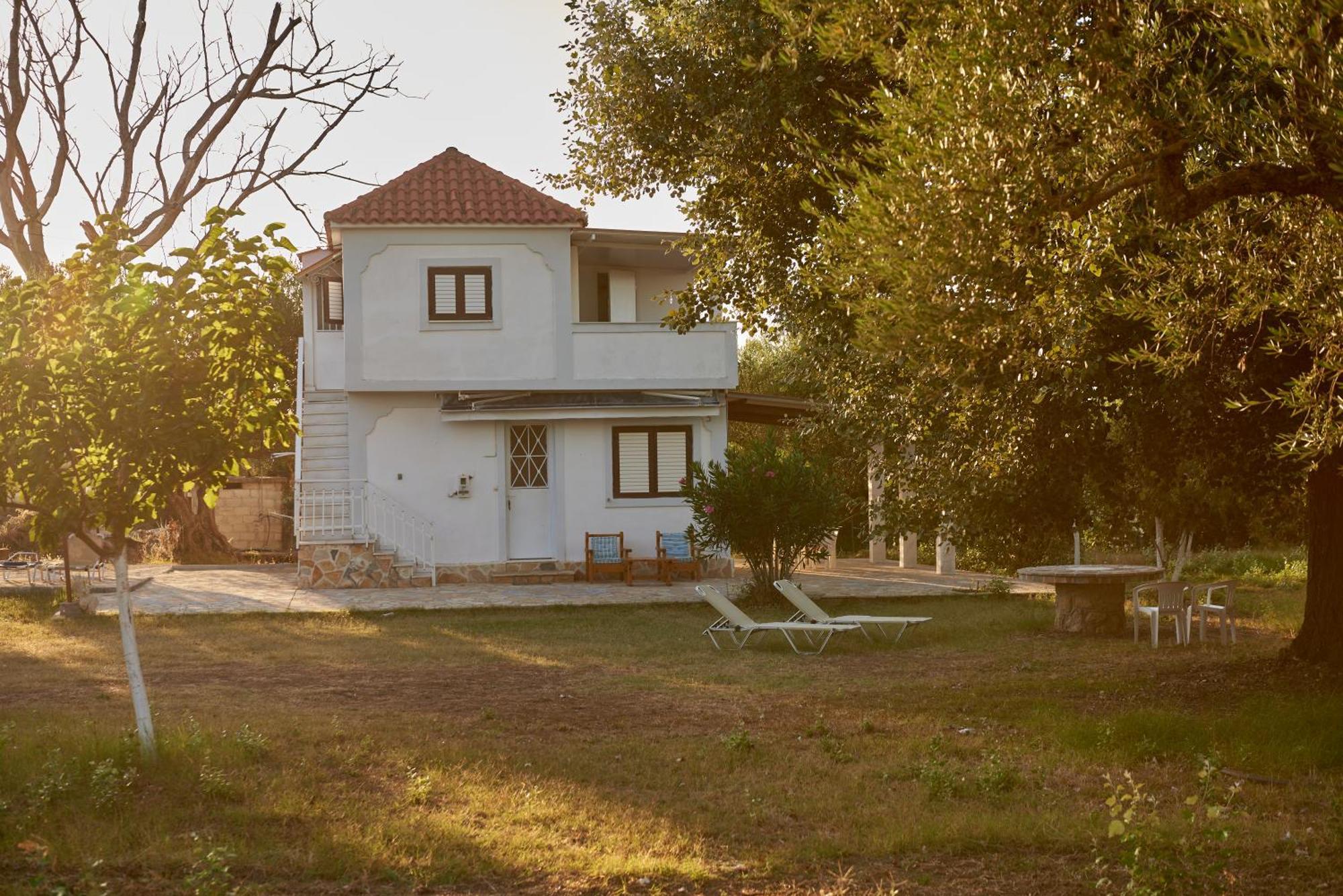 Villa Rania / Zante Drosia Kypseli Exterior photo