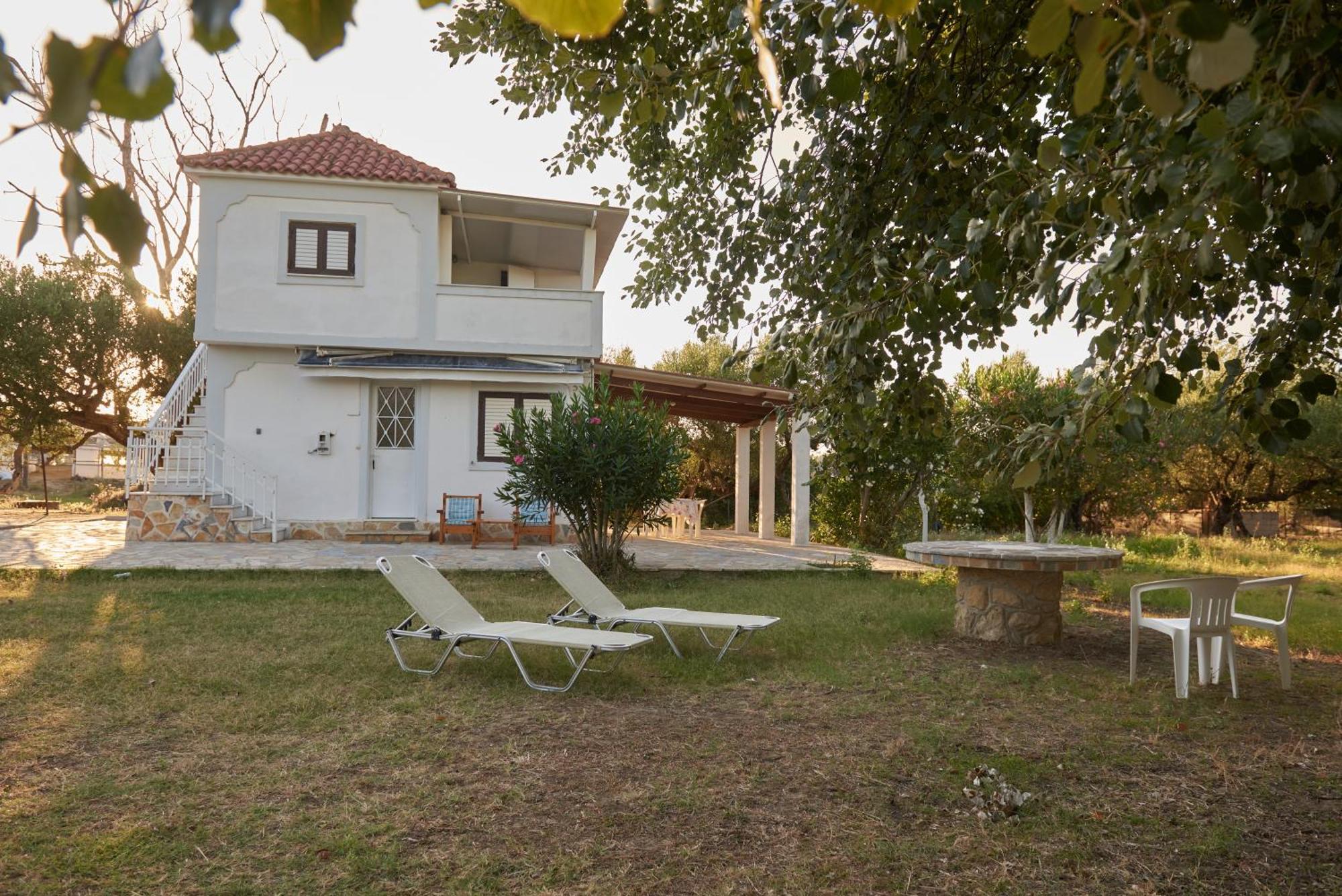 Villa Rania / Zante Drosia Kypseli Exterior photo