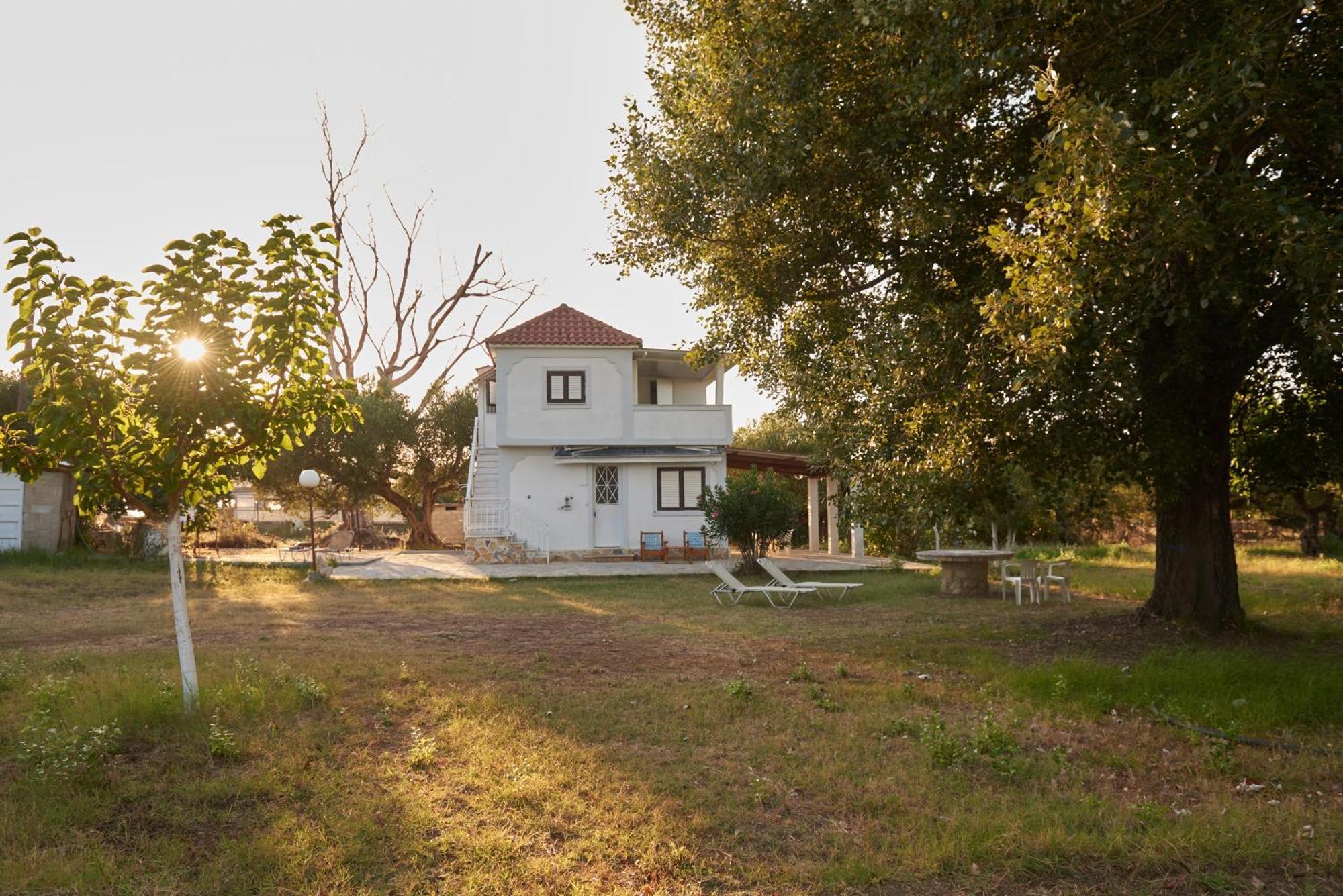 Villa Rania / Zante Drosia Kypseli Exterior photo