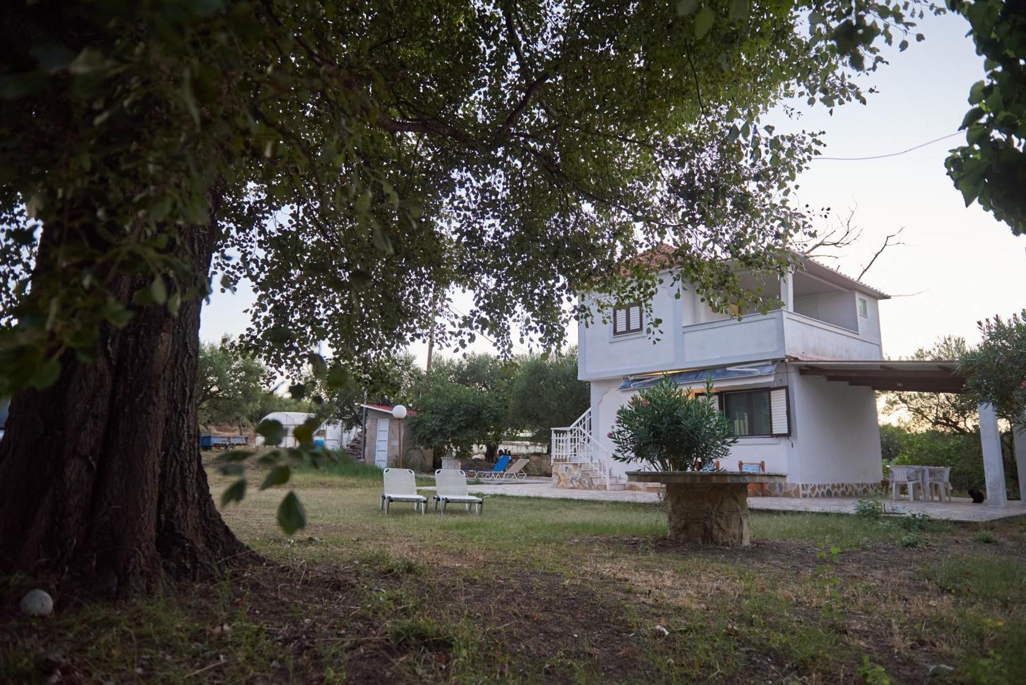 Villa Rania / Zante Drosia Kypseli Exterior photo