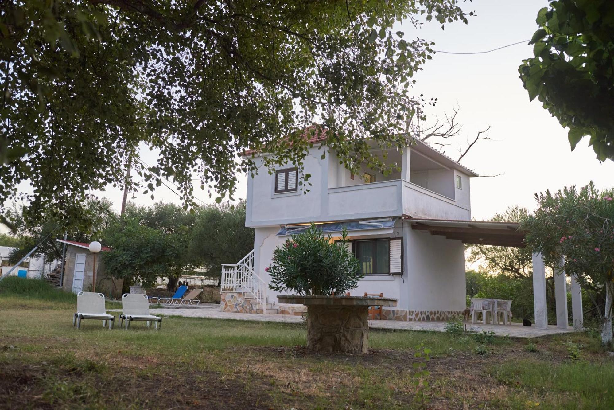 Villa Rania / Zante Drosia Kypseli Exterior photo