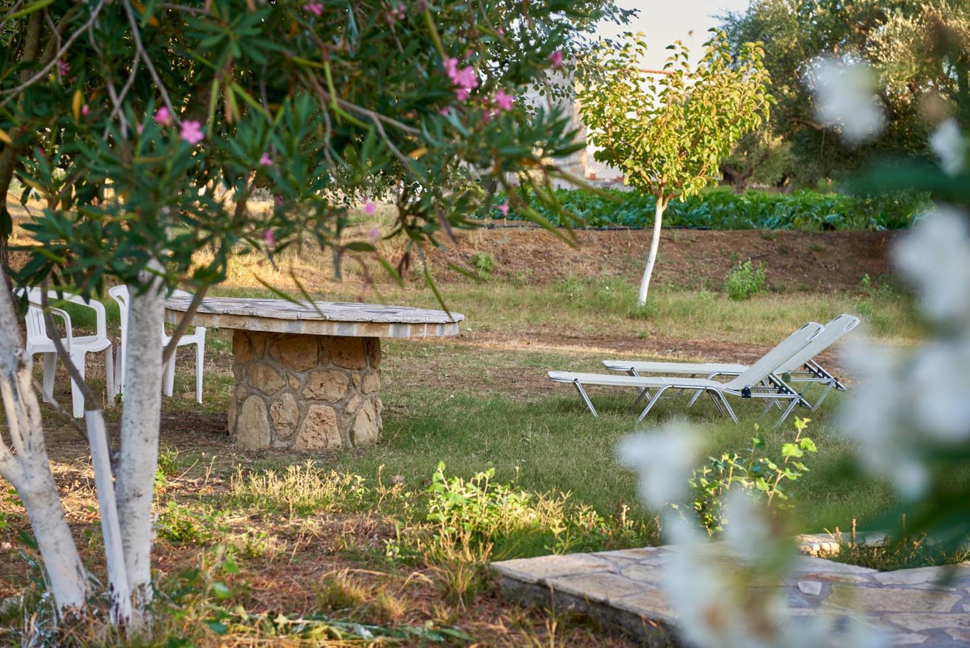 Villa Rania / Zante Drosia Kypseli Exterior photo