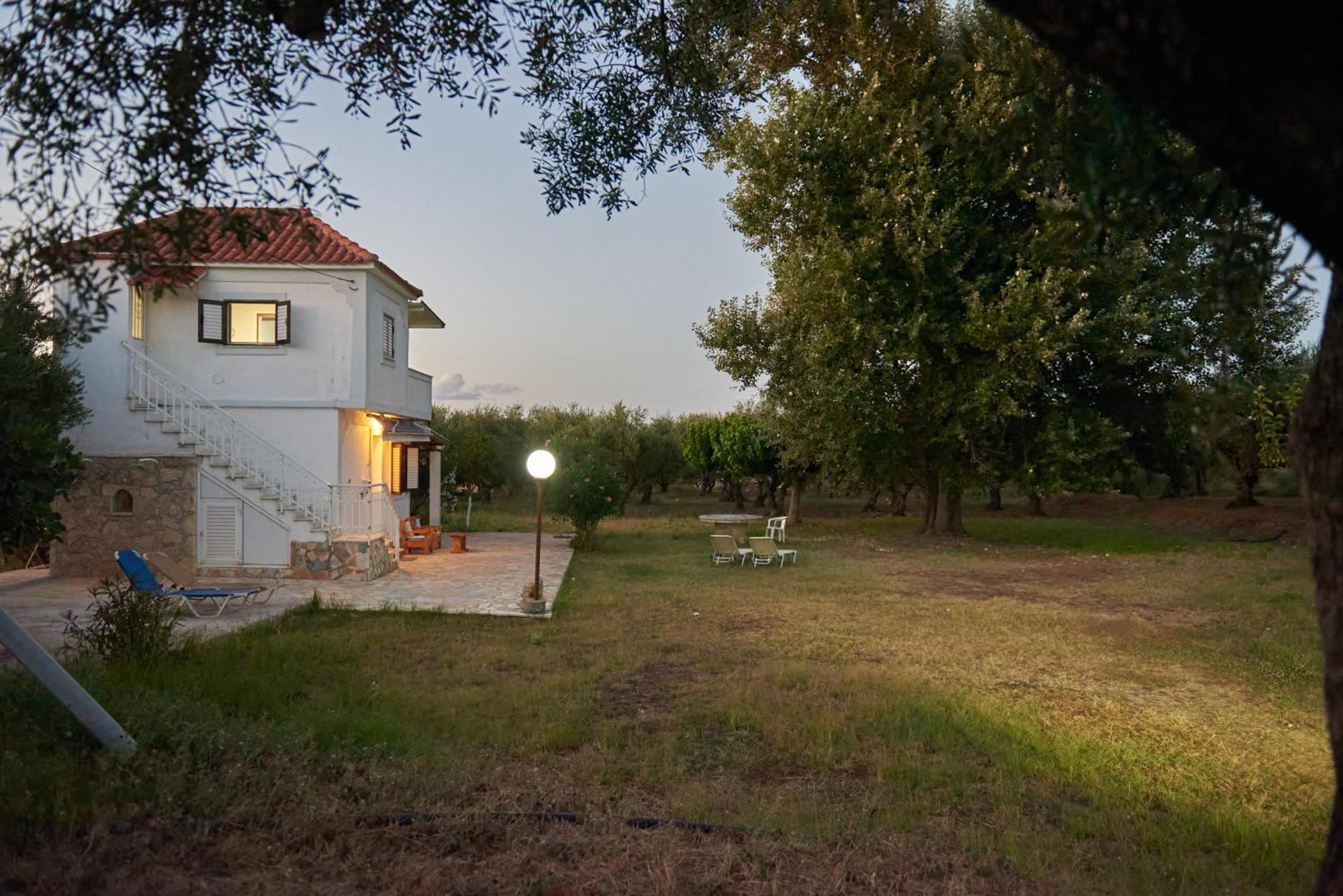 Villa Rania / Zante Drosia Kypseli Exterior photo