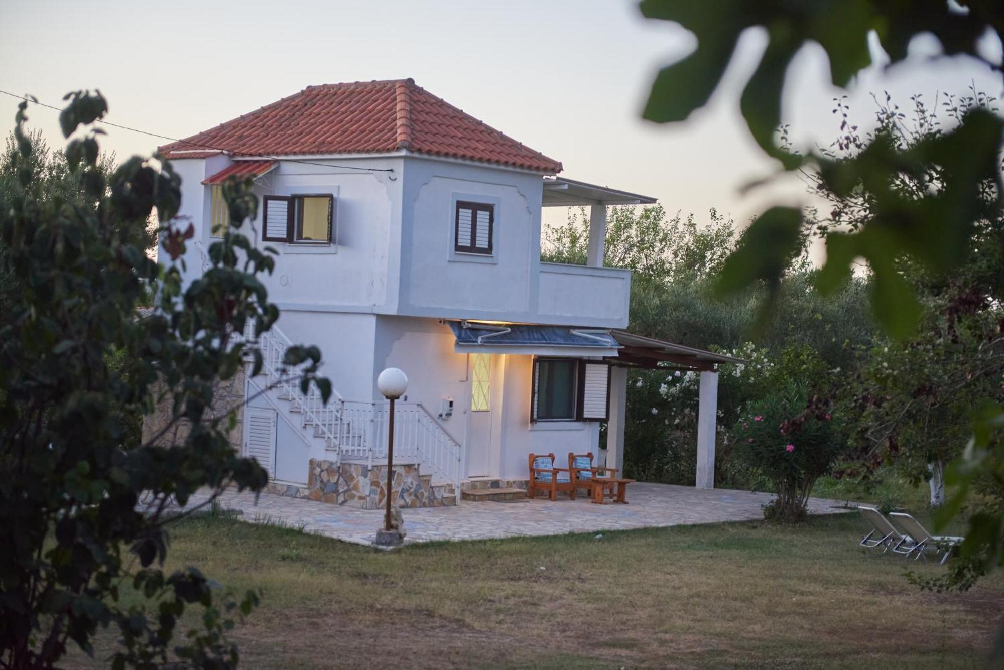 Villa Rania / Zante Drosia Kypseli Exterior photo
