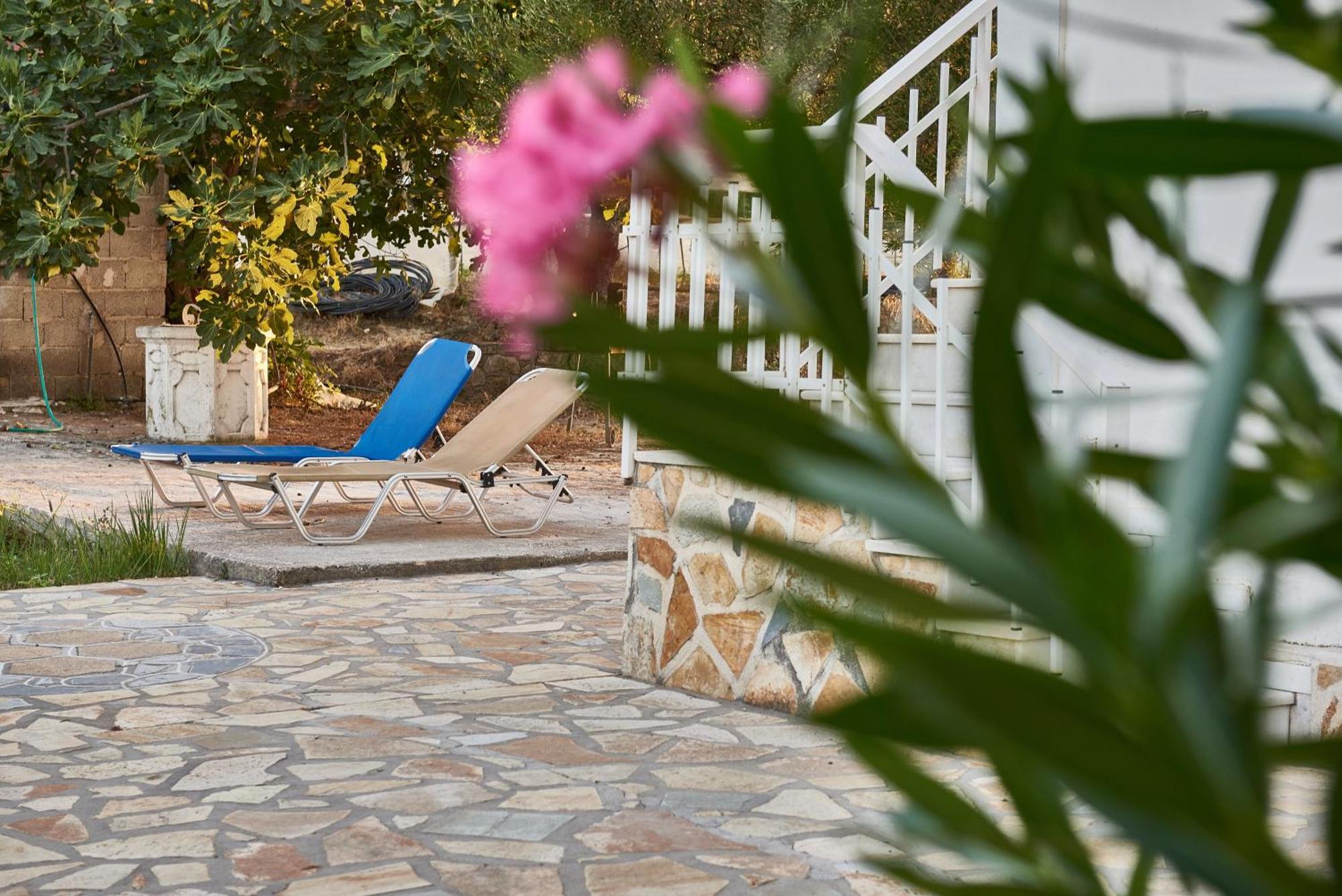 Villa Rania / Zante Drosia Kypseli Exterior photo