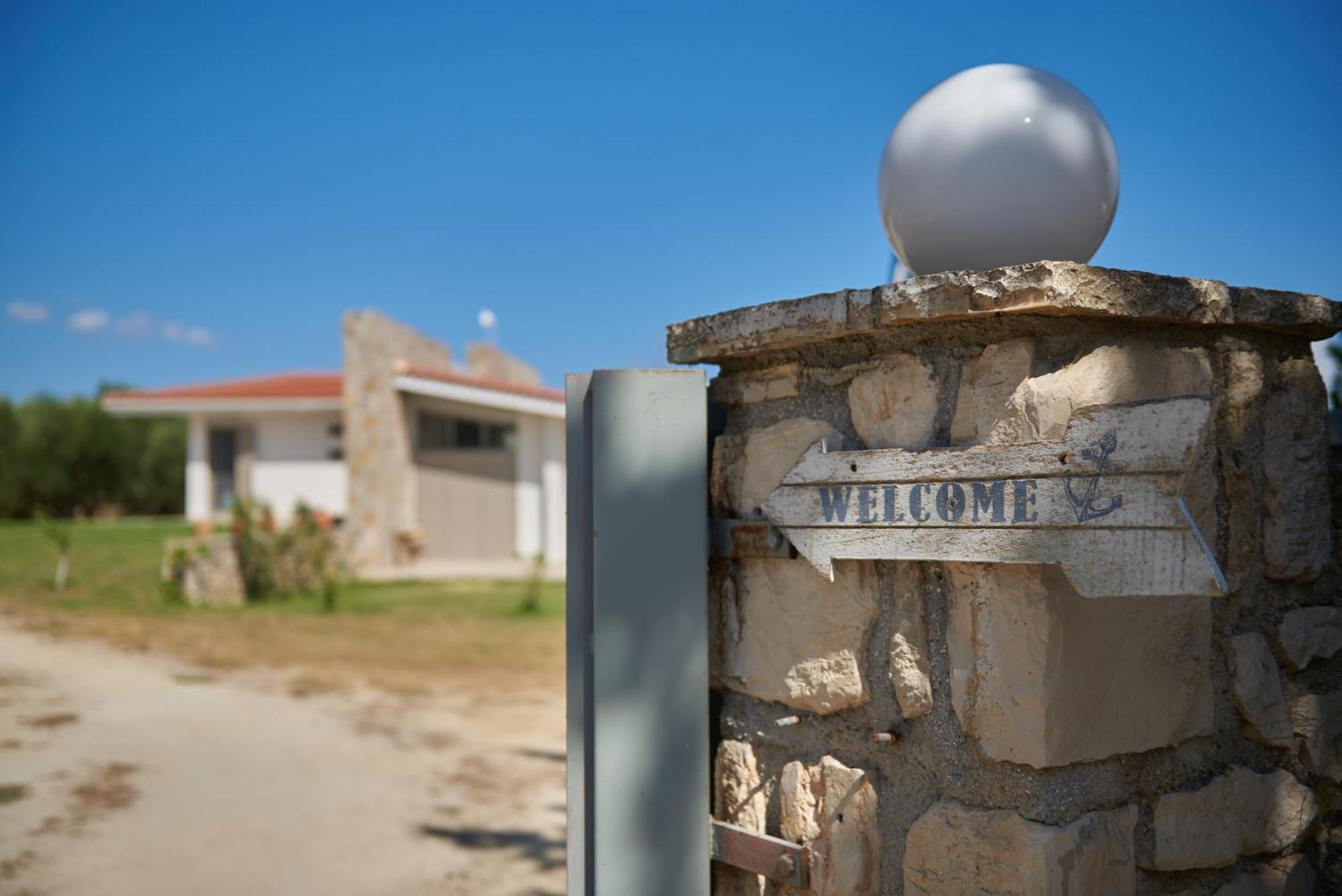 Villa Rania / Zante Drosia Kypseli Exterior photo