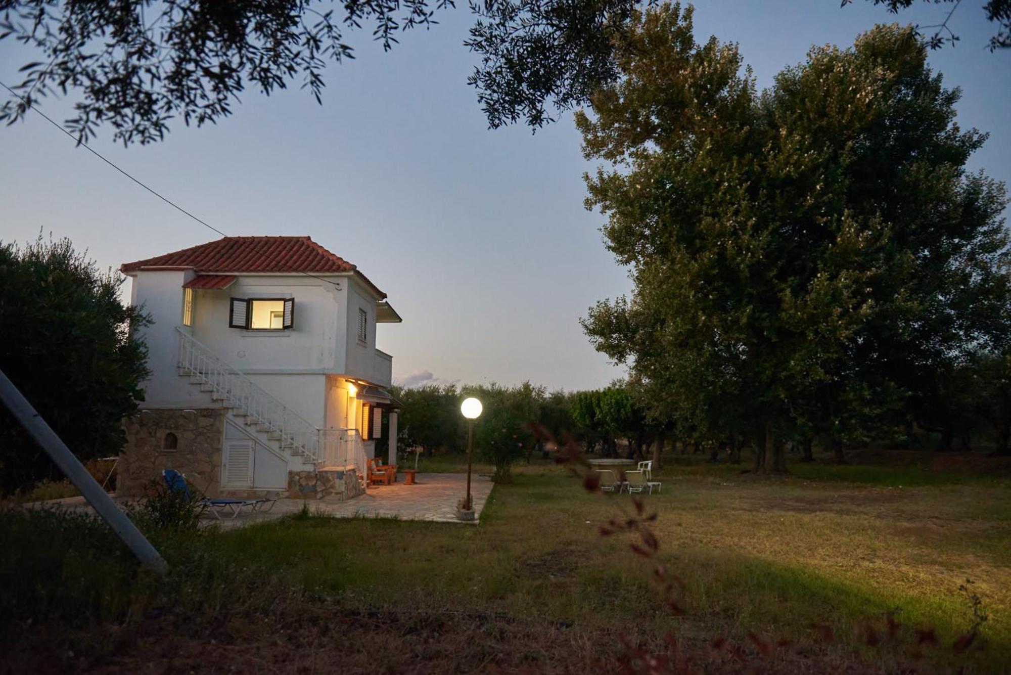 Villa Rania / Zante Drosia Kypseli Exterior photo